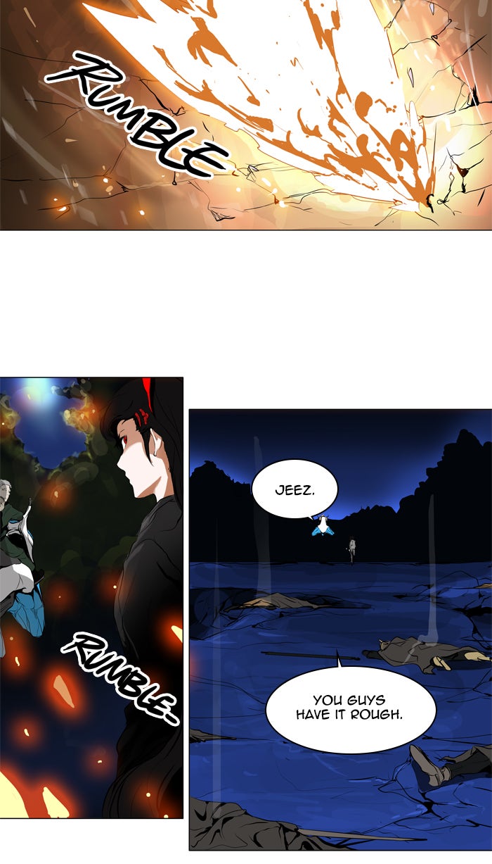 Tower of God Manga Chapter 193 page 22 - [Season 2] Ep. 113