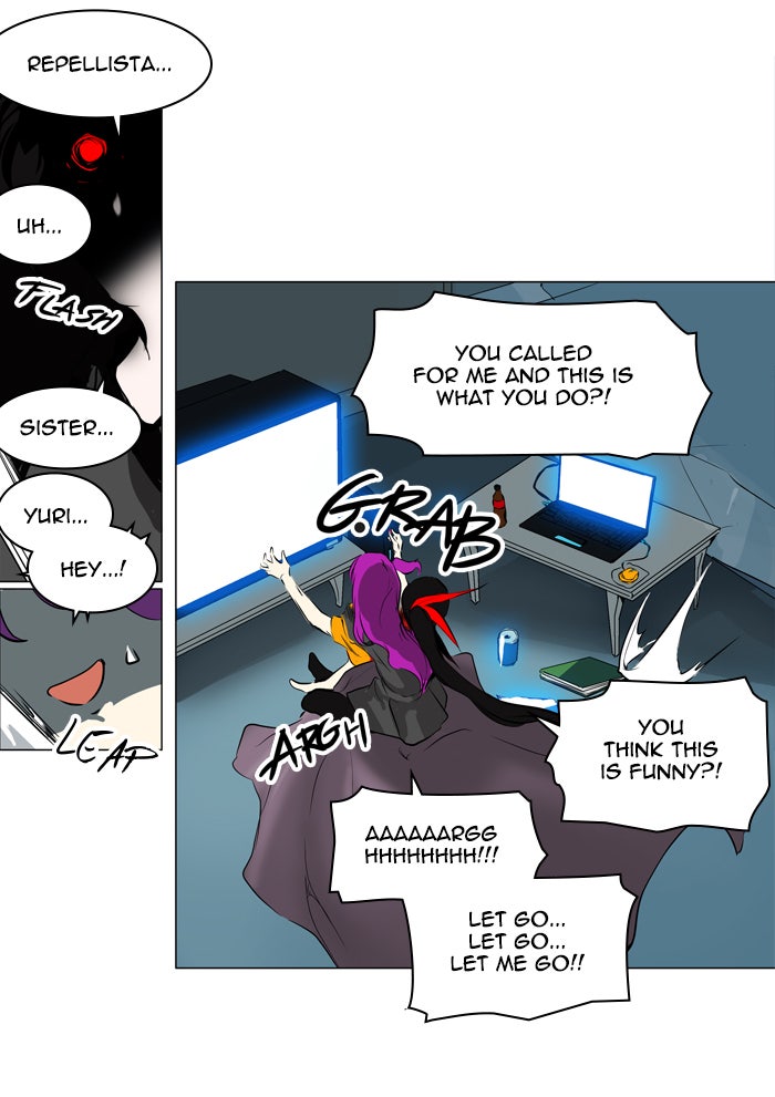 Tower of God Manga Chapter 193 page 25 - [Season 2] Ep. 113