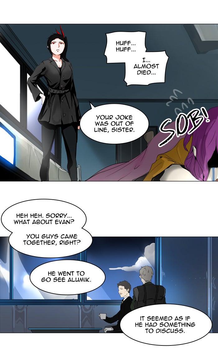 Tower of God Manga Chapter 193 page 26 - [Season 2] Ep. 113