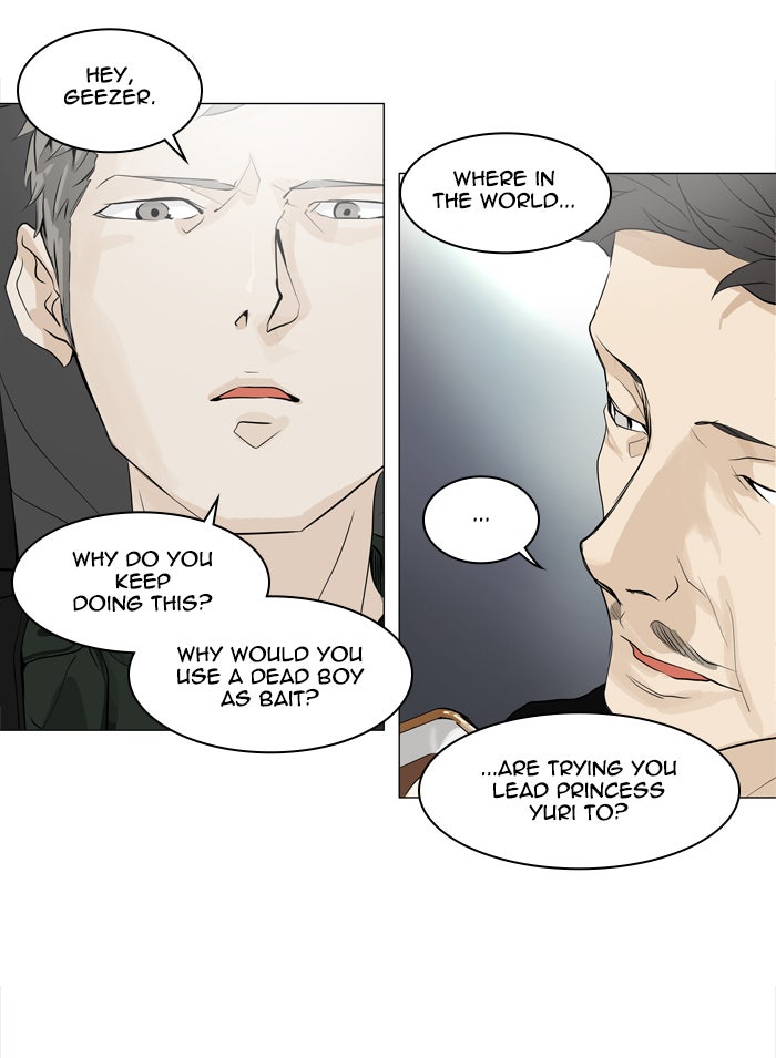 Tower of God Manga Chapter 193 page 27 - [Season 2] Ep. 113