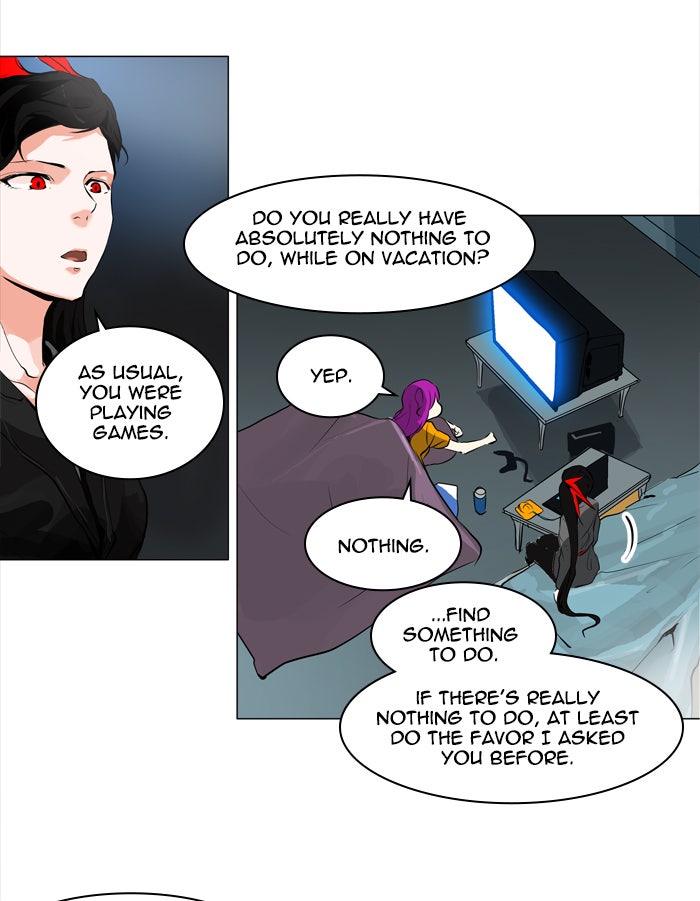 Tower of God Manga Chapter 193 page 28 - [Season 2] Ep. 113