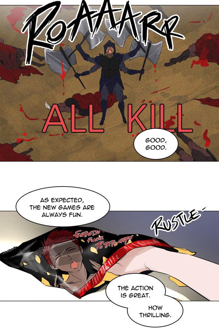 Tower of God Manga Chapter 193 page 3 - [Season 2] Ep. 113