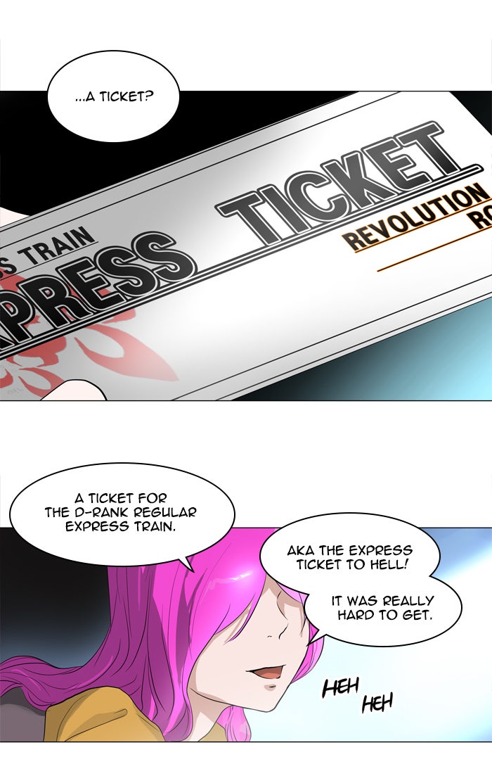 Tower of God Manga Chapter 193 page 33 - [Season 2] Ep. 113