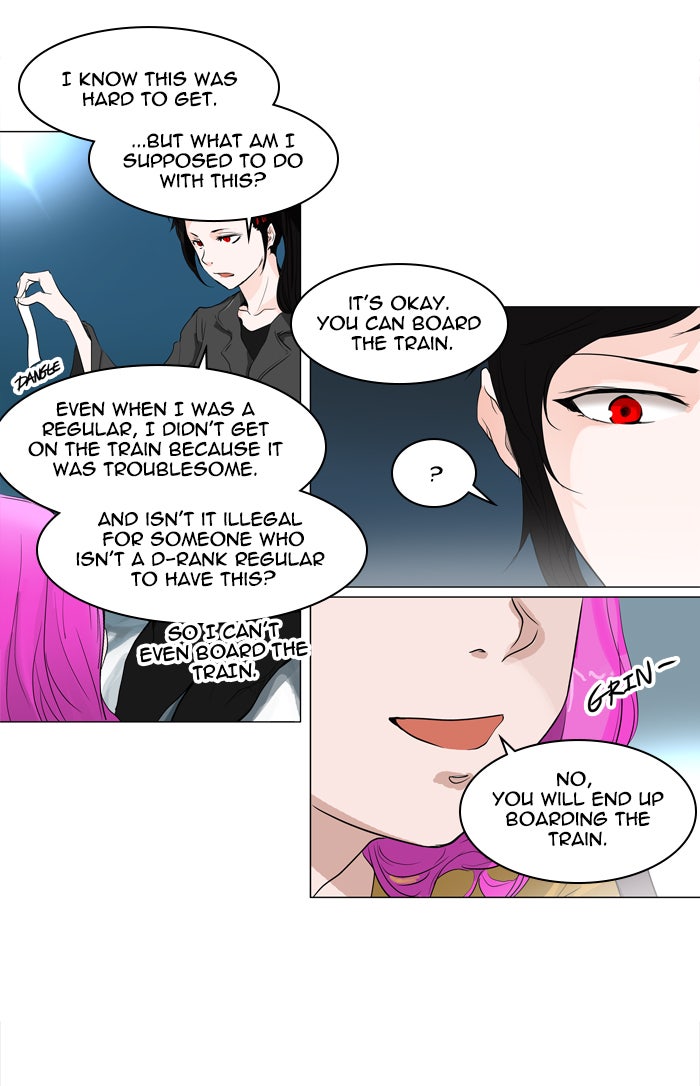 Tower of God Manga Chapter 193 page 34 - [Season 2] Ep. 113