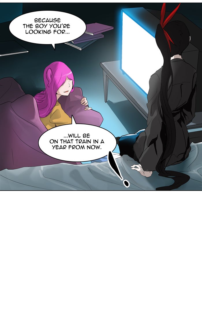 Tower of God Manga Chapter 193 page 35 - [Season 2] Ep. 113