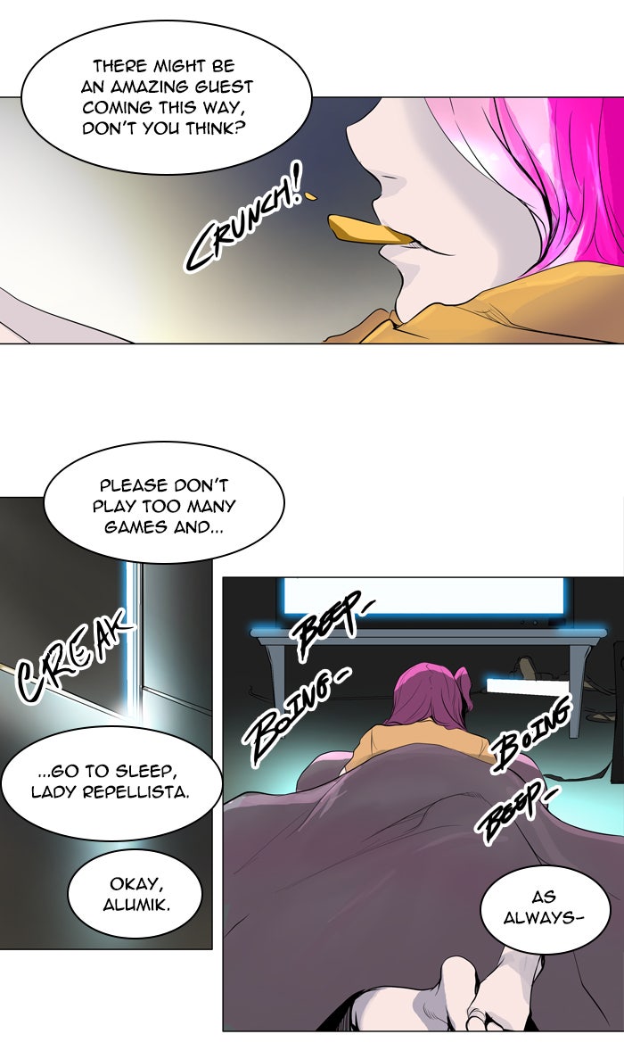 Tower of God Manga Chapter 193 page 6 - [Season 2] Ep. 113