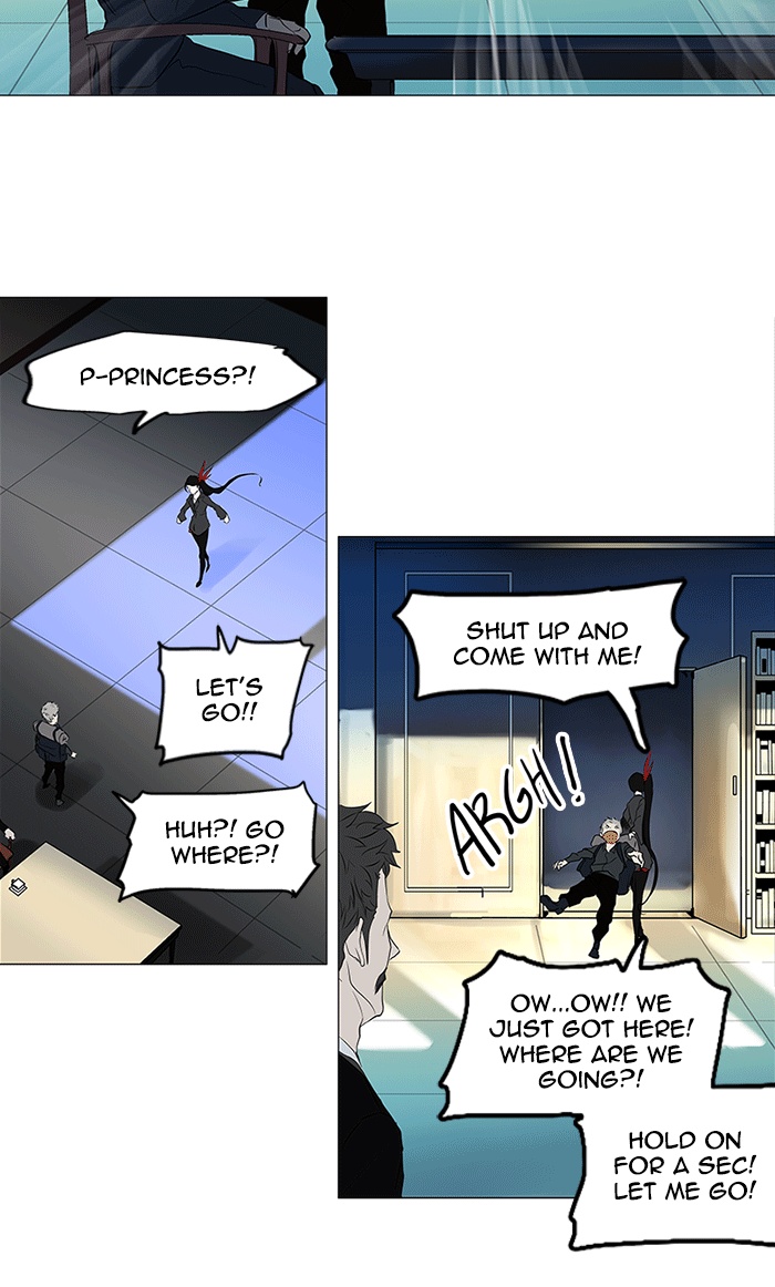 Tower of God Manga Chapter 194 page 11 - [Season 2] Ep. 114