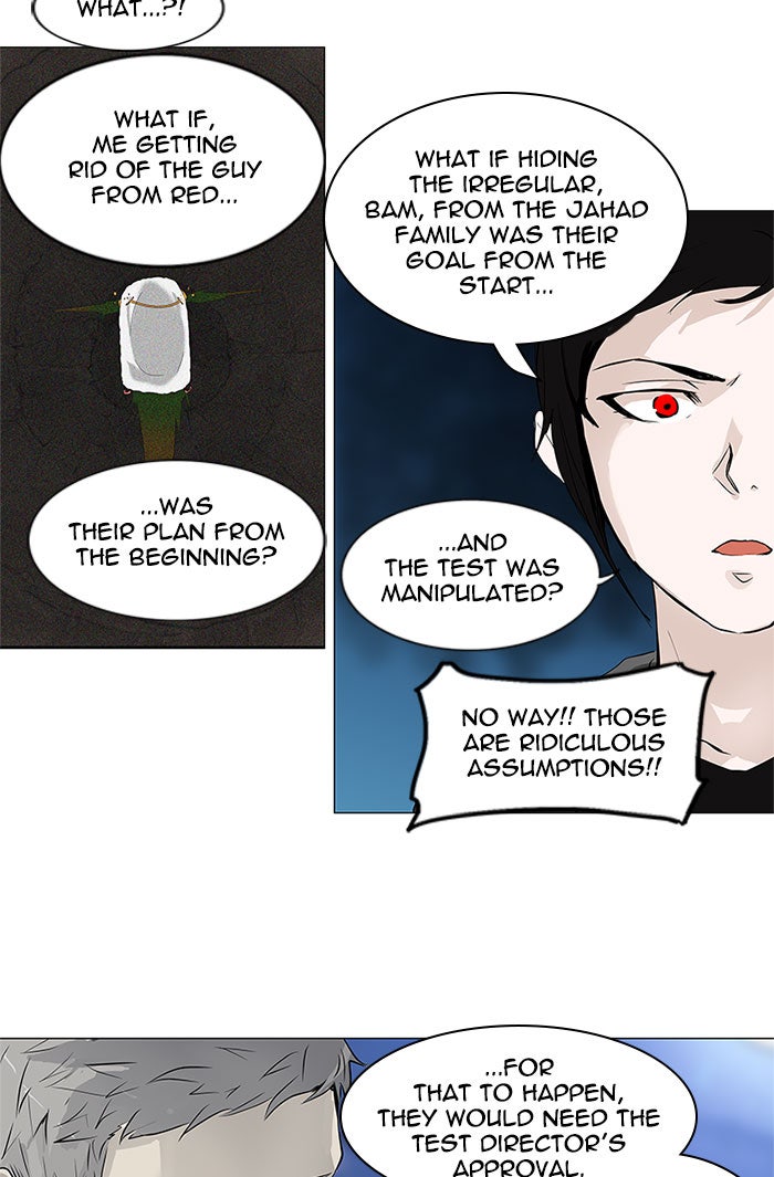 Tower of God Manga Chapter 194 page 16 - [Season 2] Ep. 114