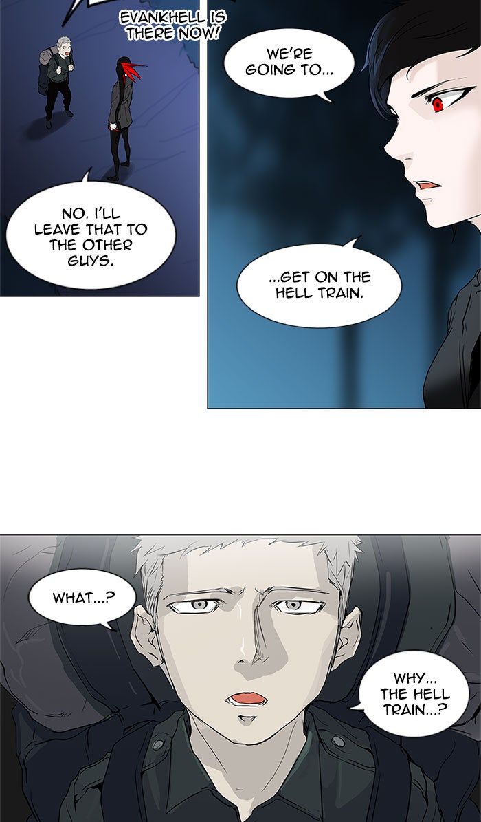 Tower of God Manga Chapter 194 page 18 - [Season 2] Ep. 114