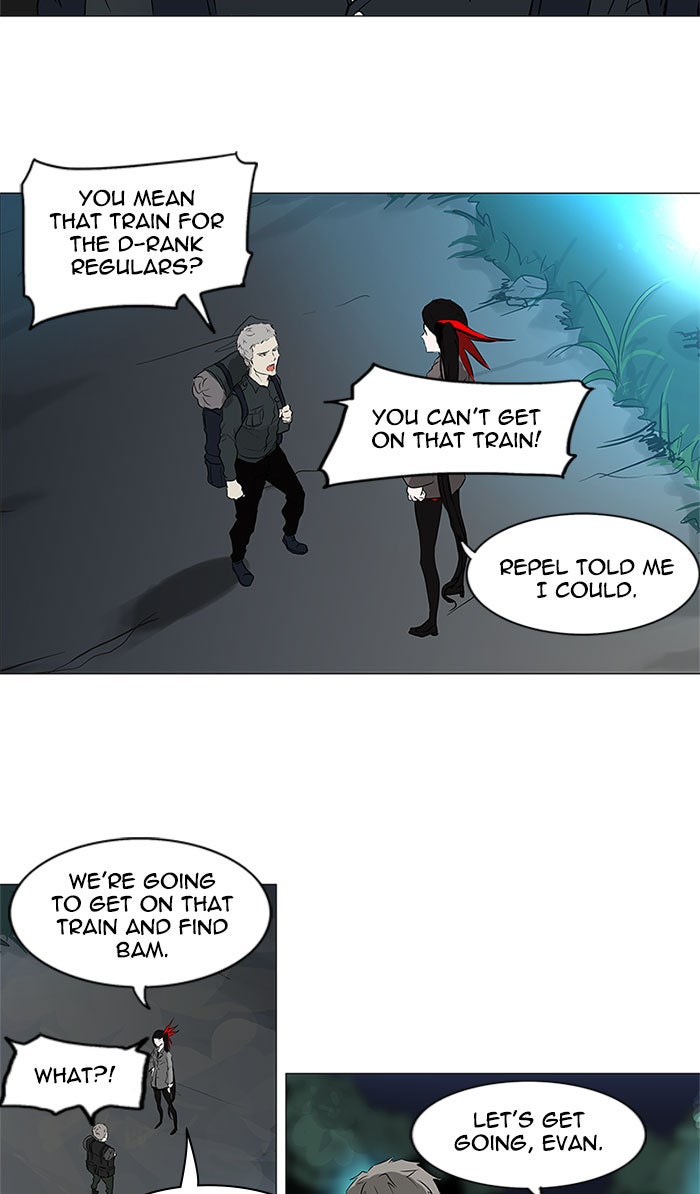 Tower of God Manga Chapter 194 page 19 - [Season 2] Ep. 114