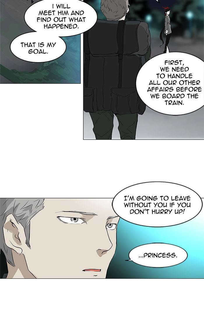 Tower of God Manga Chapter 194 page 20 - [Season 2] Ep. 114