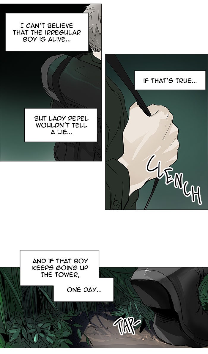 Tower of God Manga Chapter 194 page 21 - [Season 2] Ep. 114