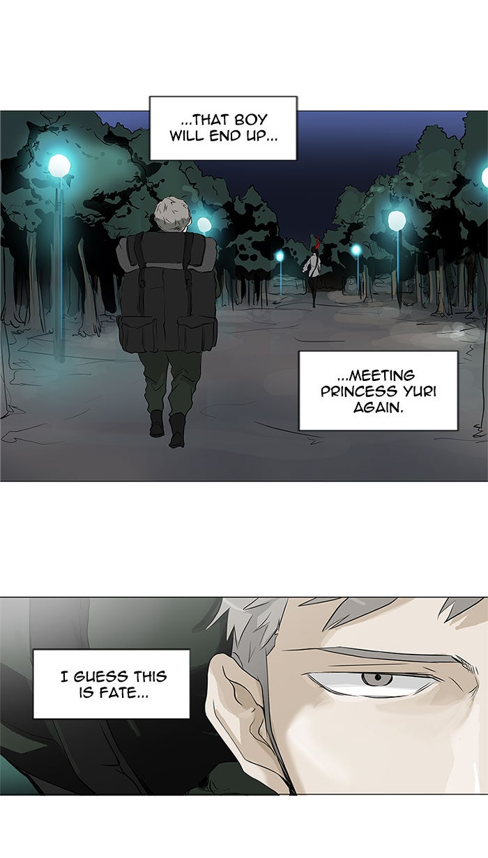 Tower of God Manga Chapter 194 page 22 - [Season 2] Ep. 114