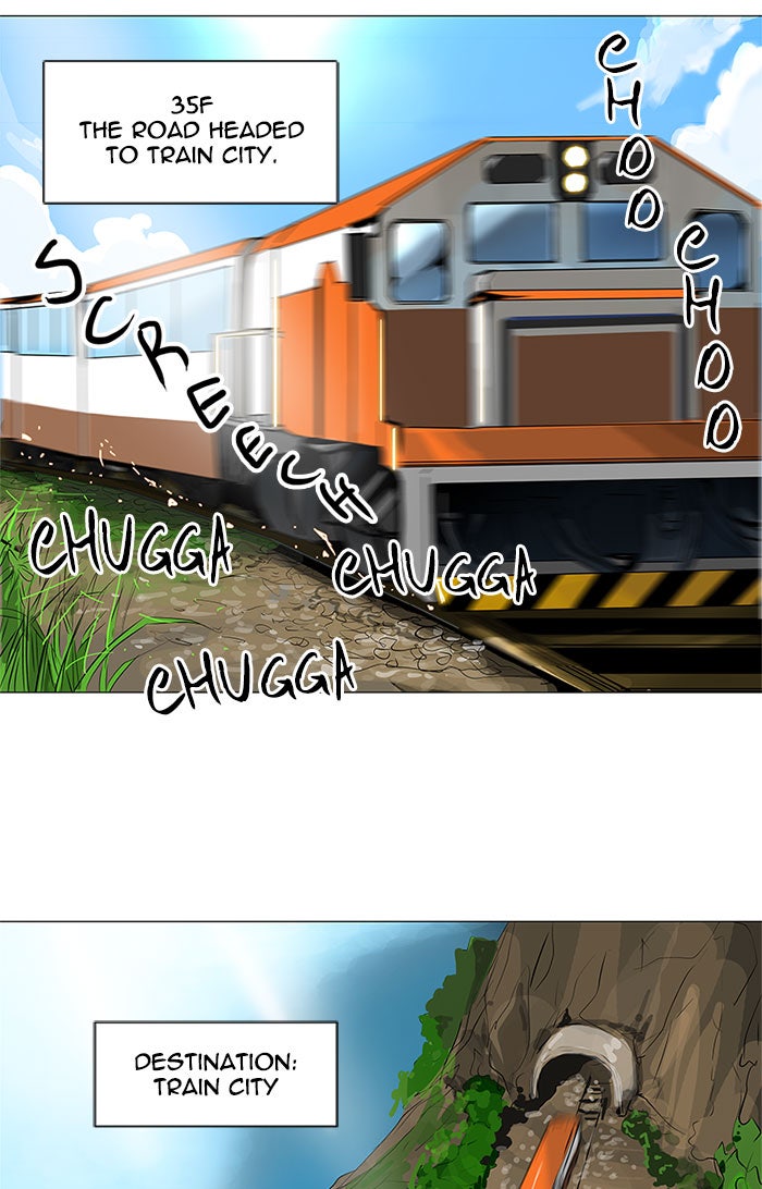 Tower of God Manga Chapter 194 page 25 - [Season 2] Ep. 114