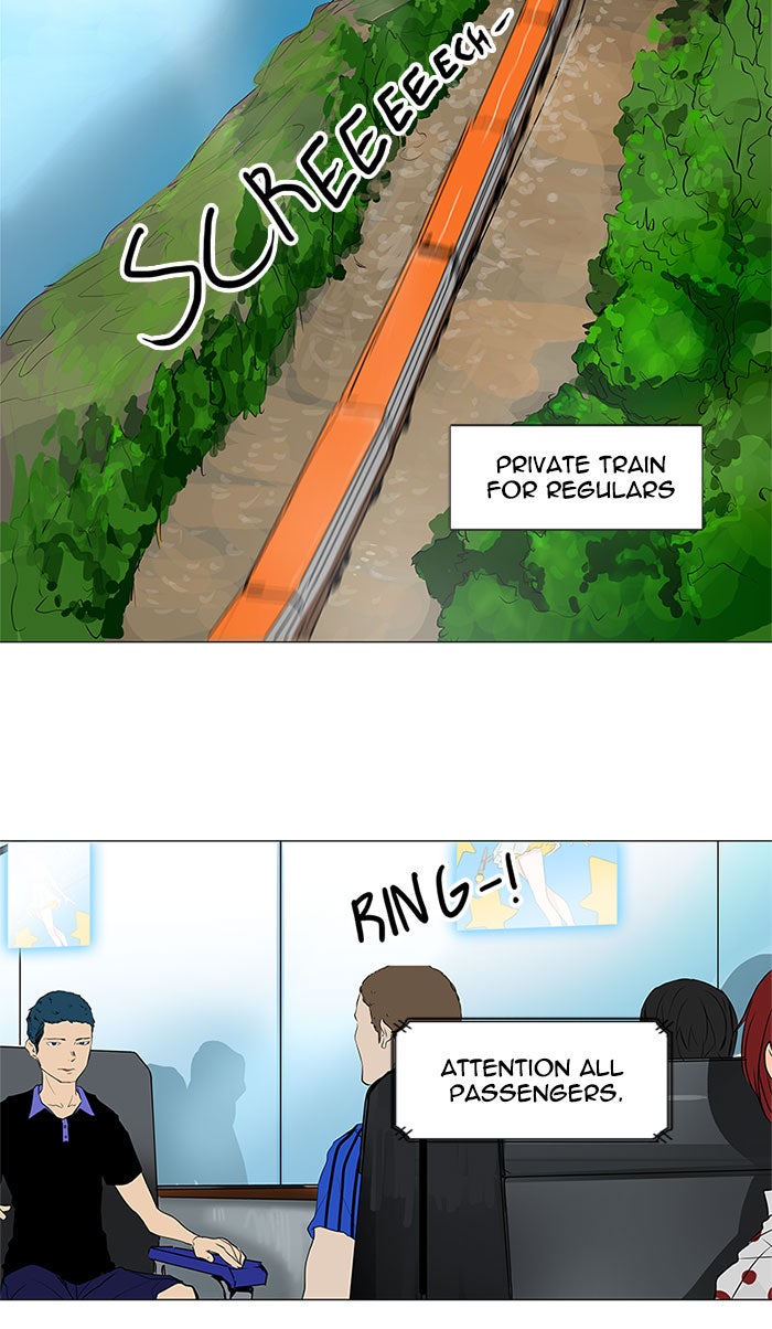 Tower of God Manga Chapter 194 page 26 - [Season 2] Ep. 114