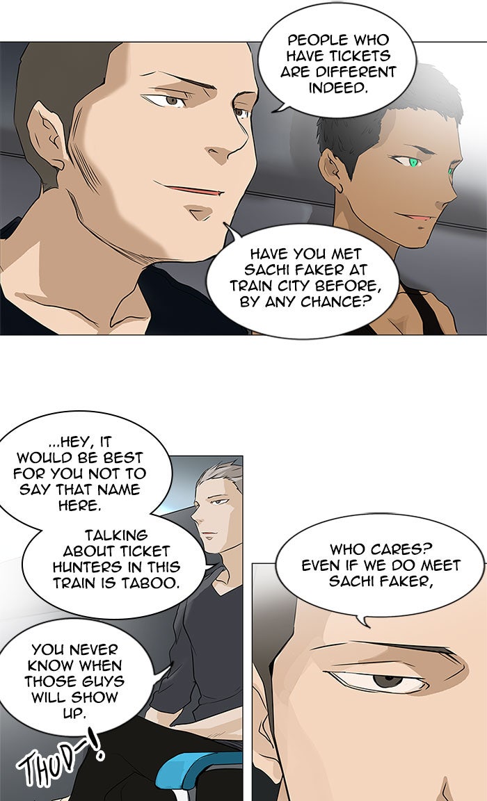 Tower of God Manga Chapter 194 page 30 - [Season 2] Ep. 114