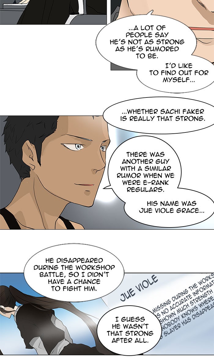 Tower of God Manga Chapter 194 page 31 - [Season 2] Ep. 114
