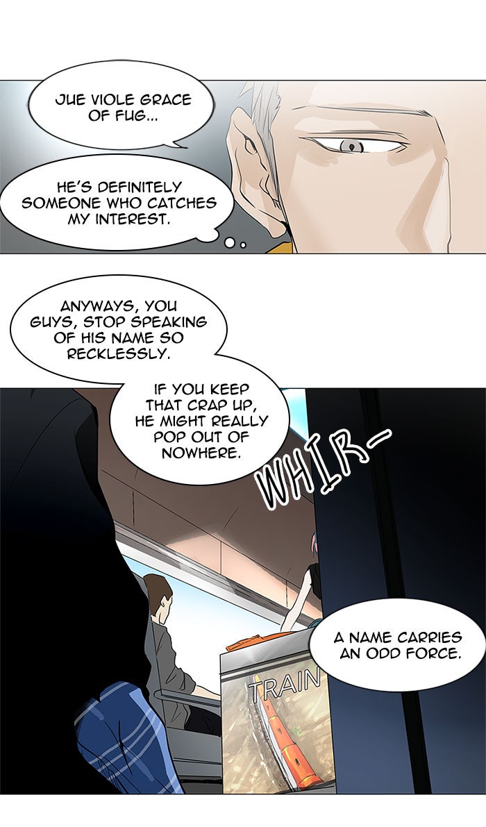 Tower of God Manga Chapter 194 page 32 - [Season 2] Ep. 114