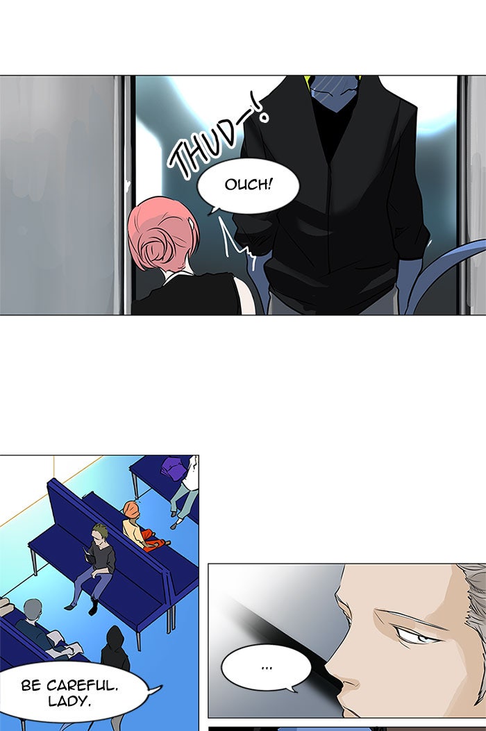 Tower of God Manga Chapter 194 page 33 - [Season 2] Ep. 114