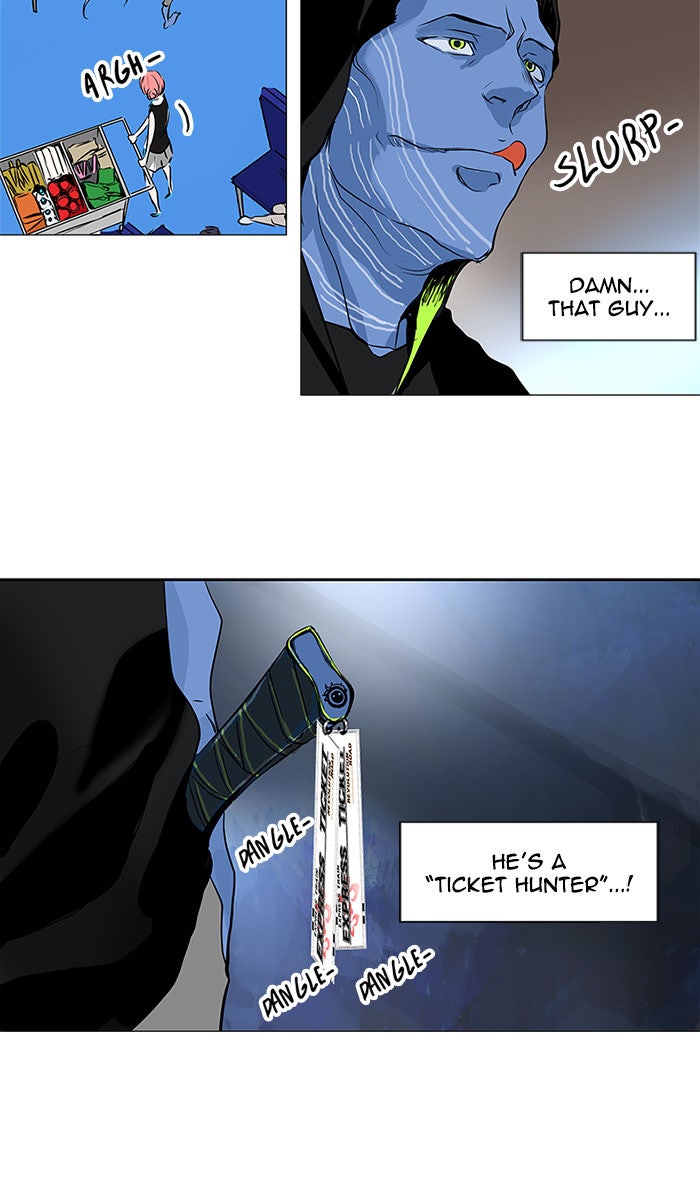 Tower of God Manga Chapter 194 page 34 - [Season 2] Ep. 114