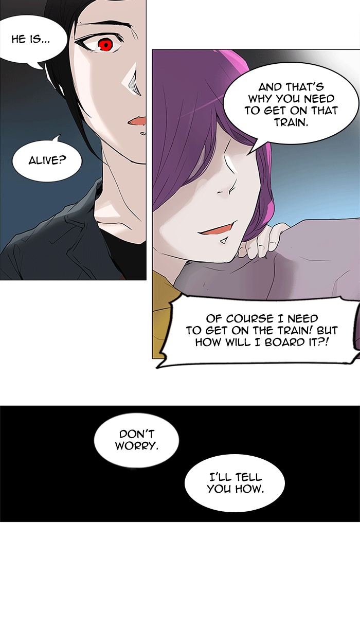 Tower of God Manga Chapter 194 page 6 - [Season 2] Ep. 114