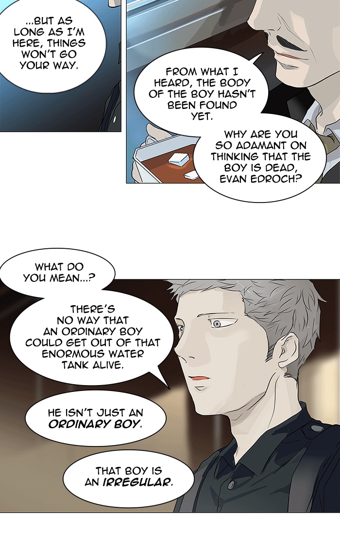 Tower of God Manga Chapter 194 page 8 - [Season 2] Ep. 114