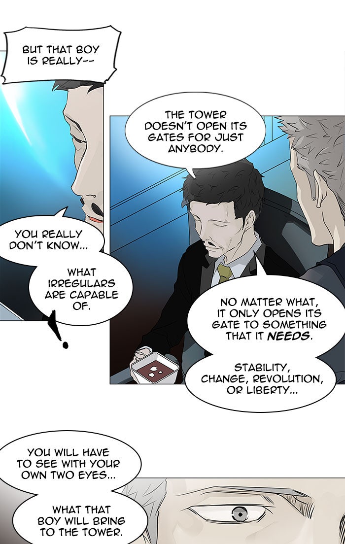 Tower of God Manga Chapter 194 page 9 - [Season 2] Ep. 114