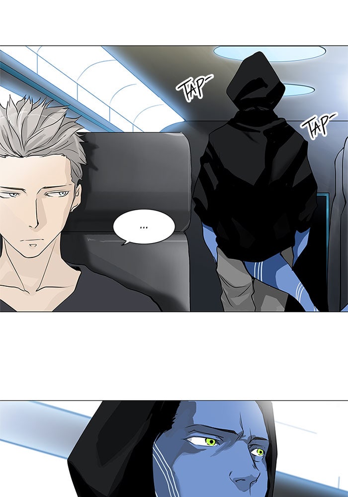 Tower of God Manga Chapter 195 page 1 - [Season 2] Ep. 115