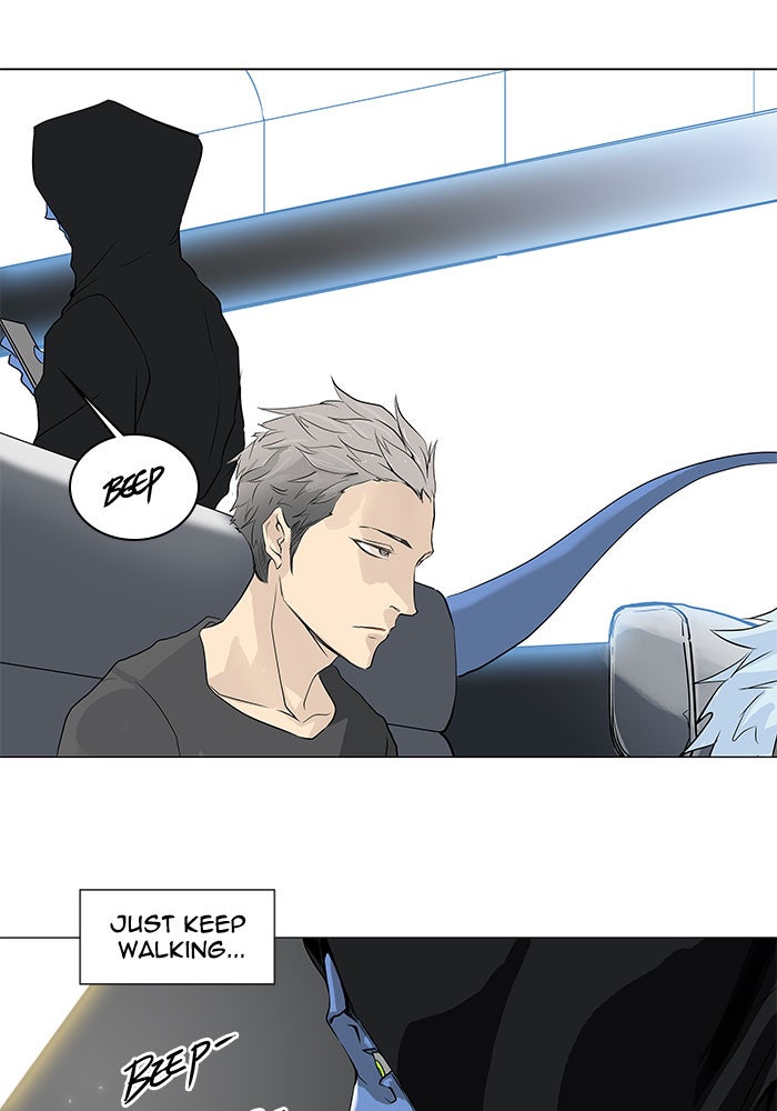 Tower of God Manga Chapter 195 page 12 - [Season 2] Ep. 115