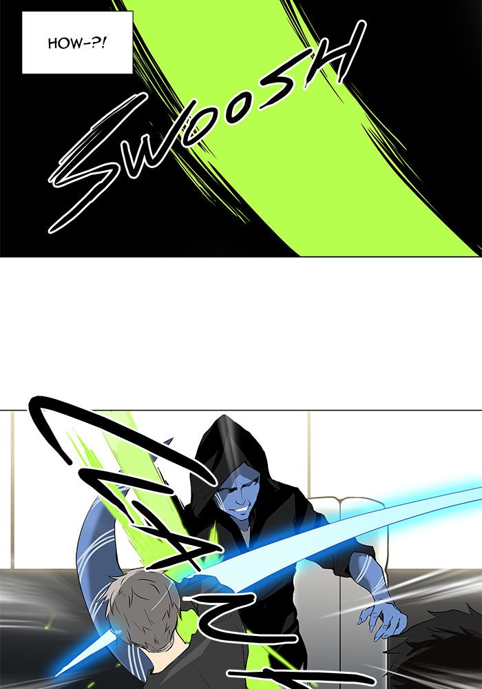 Tower of God Manga Chapter 195 page 16 - [Season 2] Ep. 115