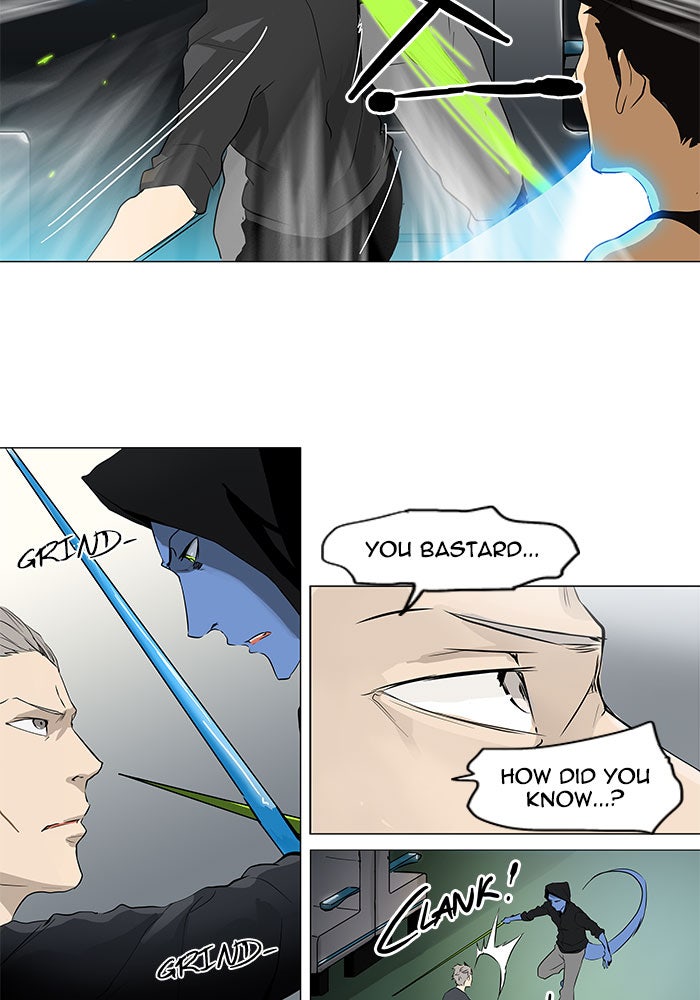 Tower of God Manga Chapter 195 page 17 - [Season 2] Ep. 115