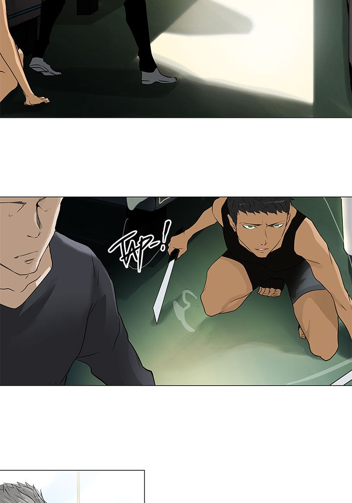 Tower of God Manga Chapter 195 page 19 - [Season 2] Ep. 115