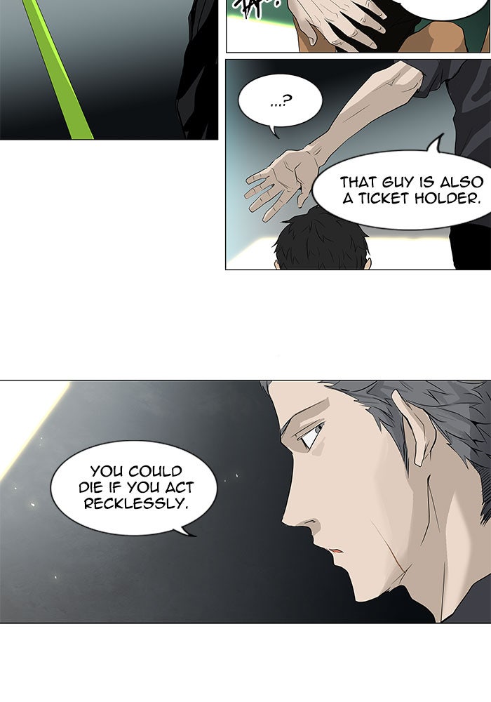 Tower of God Manga Chapter 195 page 22 - [Season 2] Ep. 115