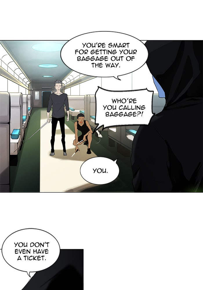 Tower of God Manga Chapter 195 page 24 - [Season 2] Ep. 115