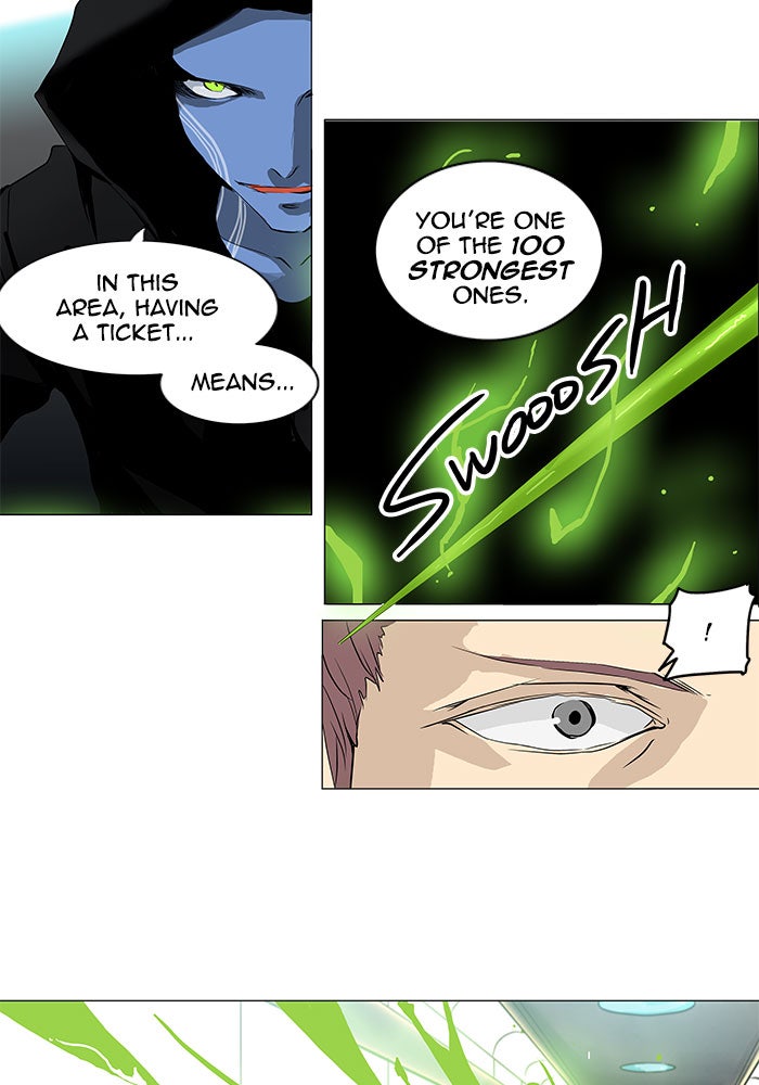 Tower of God Manga Chapter 195 page 25 - [Season 2] Ep. 115
