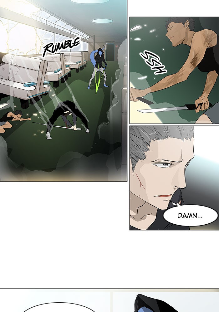 Tower of God Manga Chapter 195 page 28 - [Season 2] Ep. 115