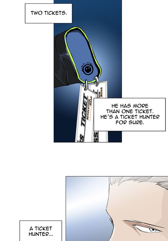 Tower of God Manga Chapter 195 page 3 - [Season 2] Ep. 115