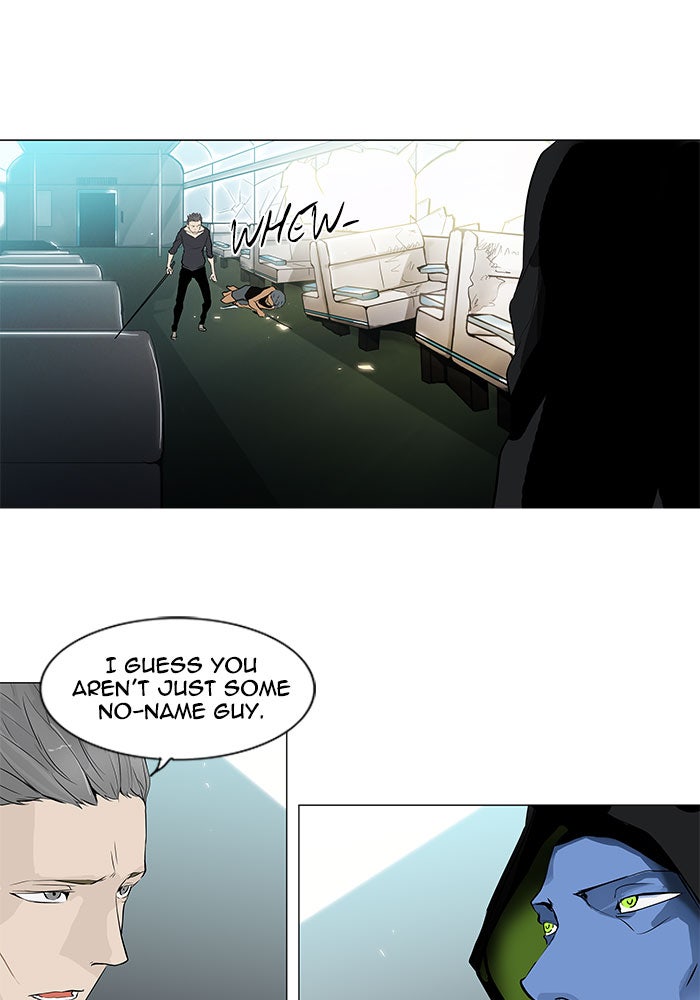 Tower of God Manga Chapter 195 page 30 - [Season 2] Ep. 115