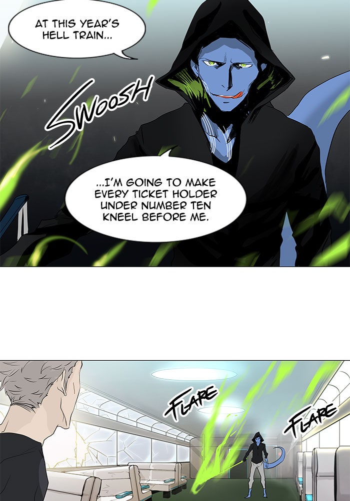 Tower of God Manga Chapter 195 page 32 - [Season 2] Ep. 115