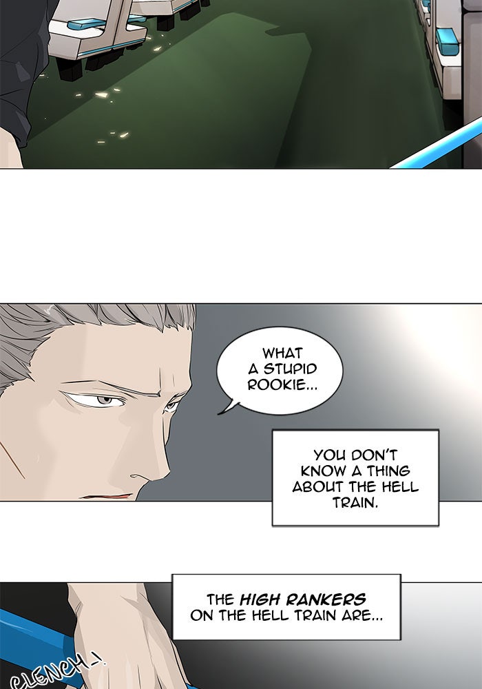 Tower of God Manga Chapter 195 page 33 - [Season 2] Ep. 115