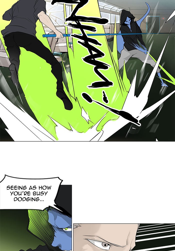 Tower of God Manga Chapter 195 page 36 - [Season 2] Ep. 115