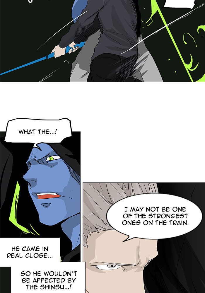 Tower of God Manga Chapter 195 page 38 - [Season 2] Ep. 115
