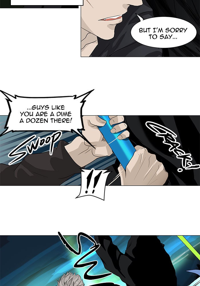 Tower of God Manga Chapter 195 page 39 - [Season 2] Ep. 115