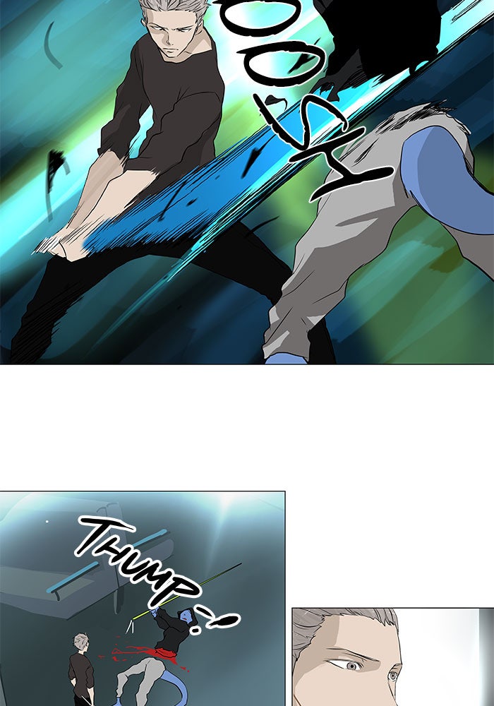 Tower of God Manga Chapter 195 page 40 - [Season 2] Ep. 115