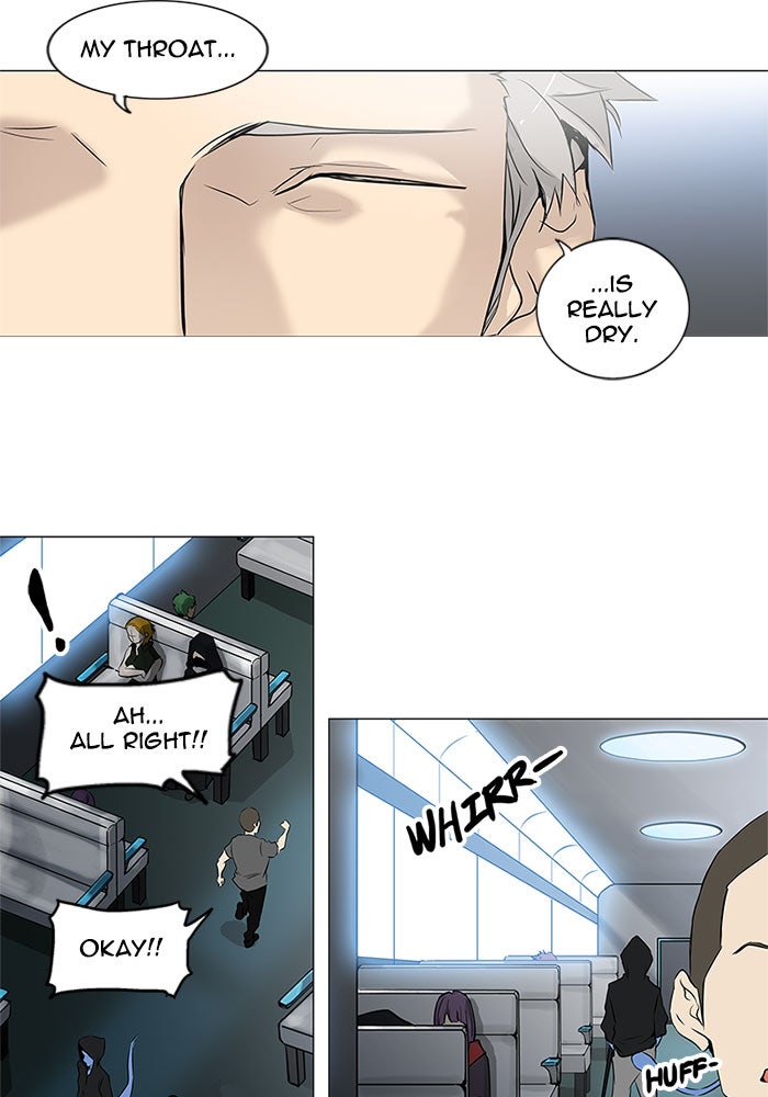 Tower of God Manga Chapter 195 page 7 - [Season 2] Ep. 115
