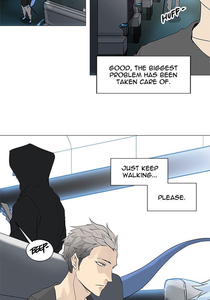 Tower of God Manga Chapter 195 page 8 - [Season 2] Ep. 115