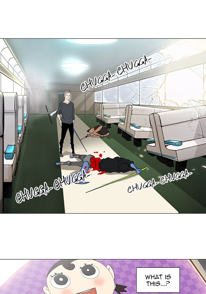 Tower of God Manga Chapter 196 page 1 - [Season 2] Ep. 116