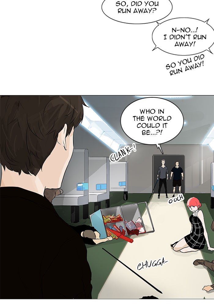 Tower of God Manga Chapter 196 page 11 - [Season 2] Ep. 116