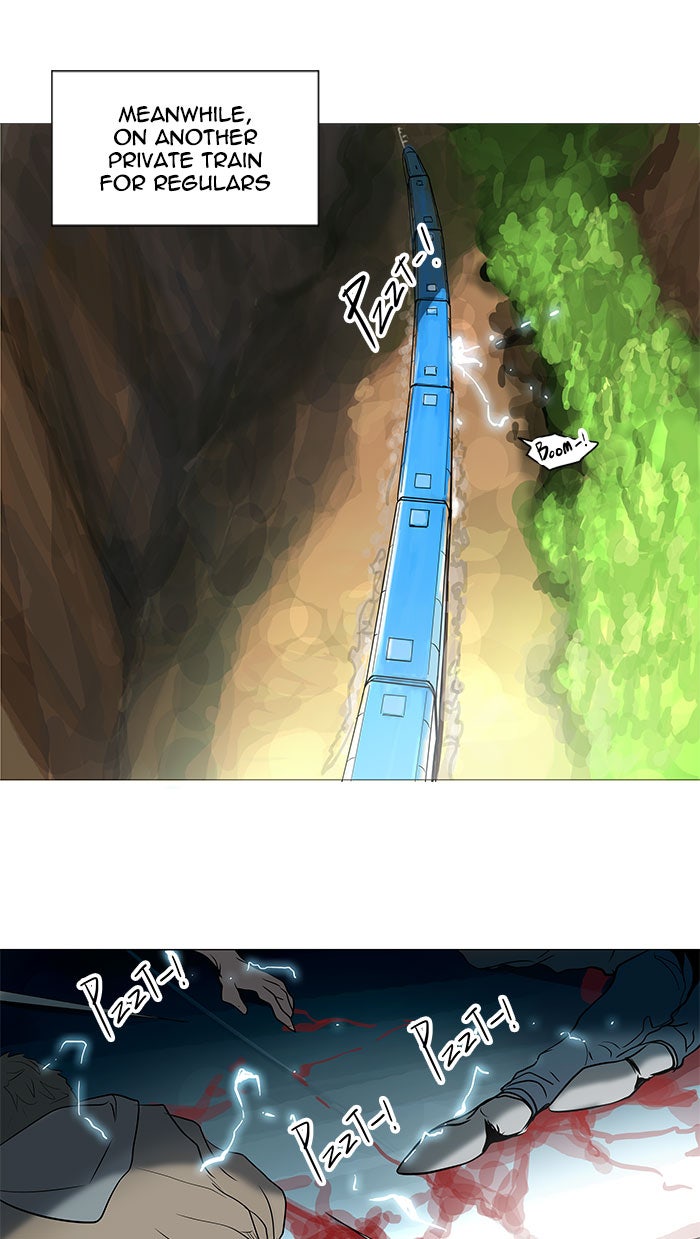 Tower of God Manga Chapter 196 page 15 - [Season 2] Ep. 116