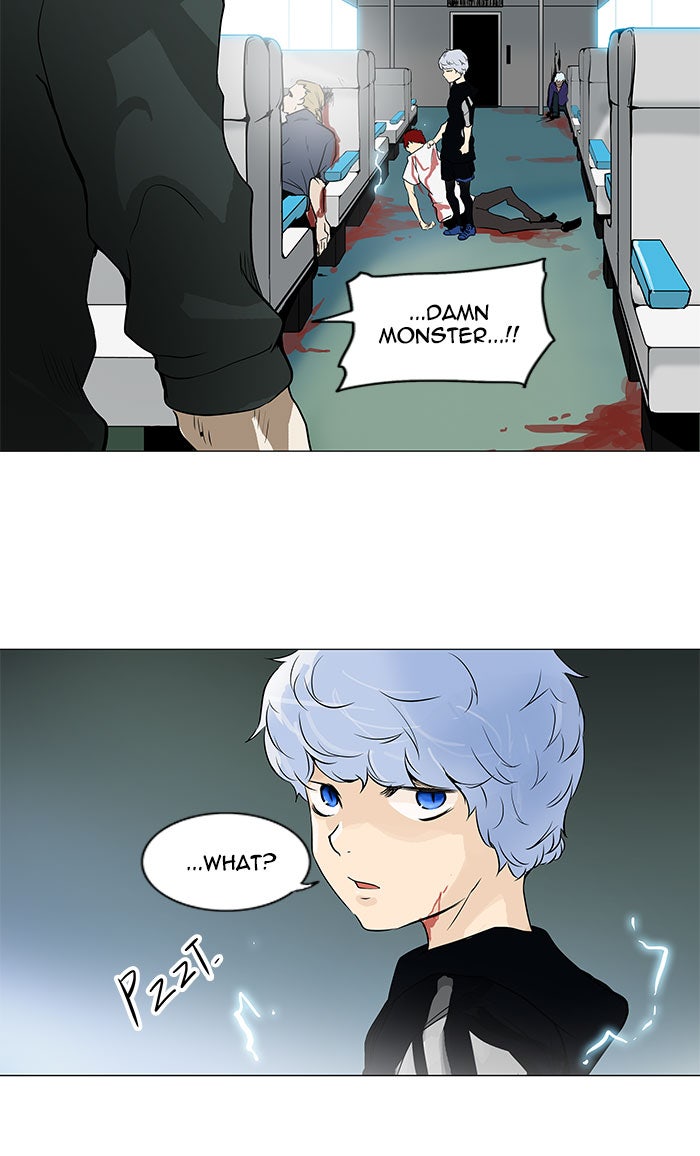 Tower of God Manga Chapter 196 page 18 - [Season 2] Ep. 116